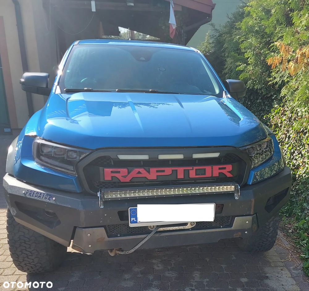 Ford Ranger Raptor - 10