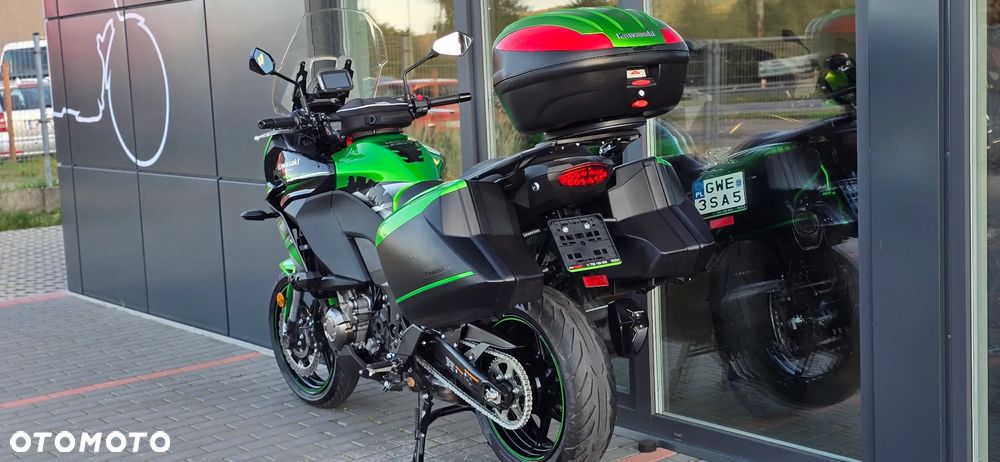 Kawasaki Versys 1000 - 26