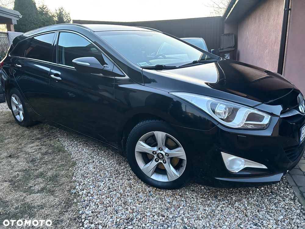 Hyundai i40 1.7 CRDi Comfort - 3