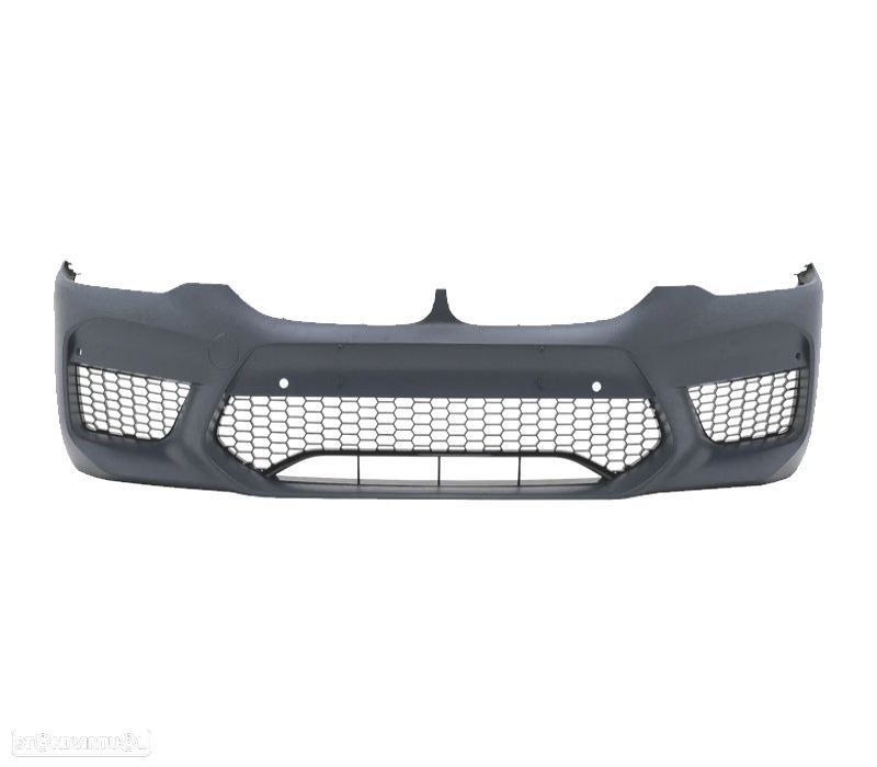 PÁRA-CHOQUES FRONTAL BMW G30 G31 17-19 LOOK M5 PDC 4 - 2