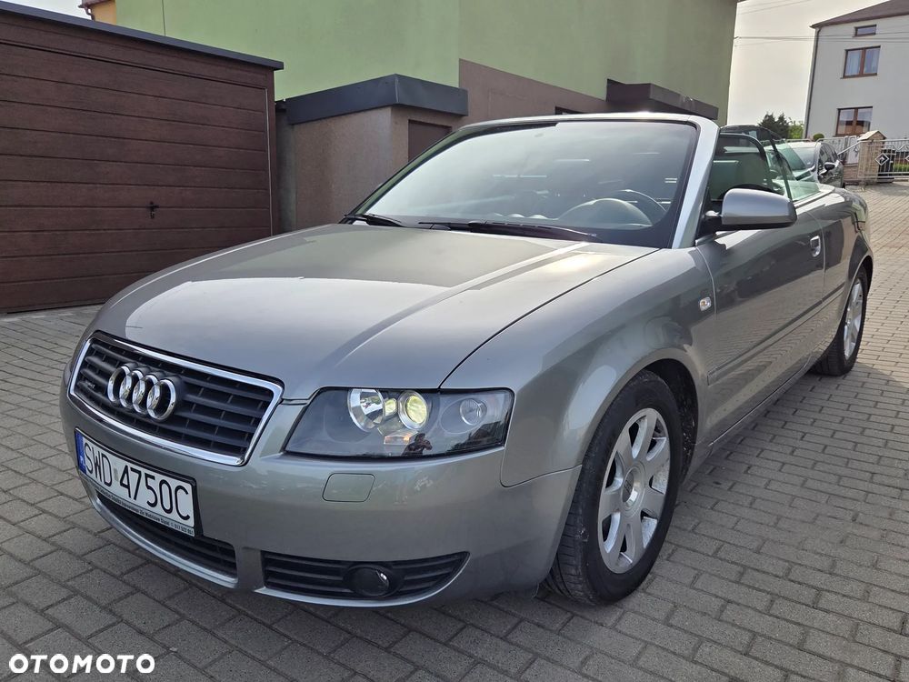 Audi A4 Cabrio - 2