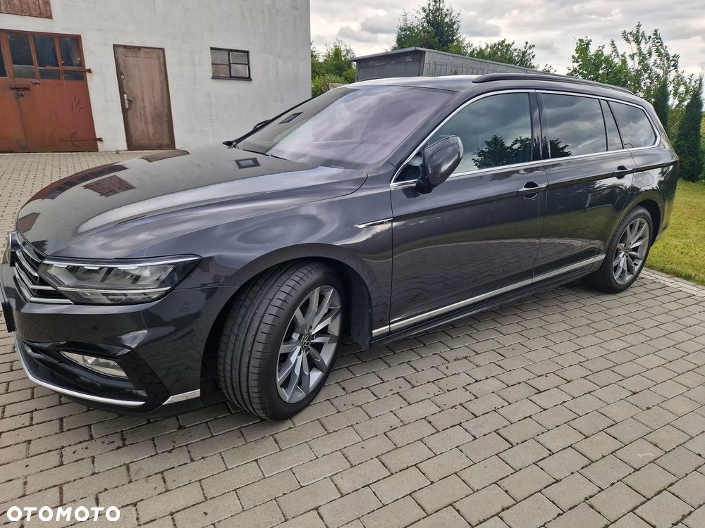 Volkswagen Passat 2.0 TDI SCR DSG Business - 1