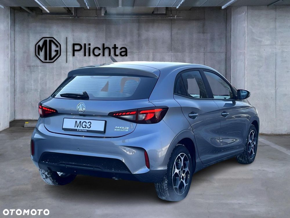 MG MG3 - 7