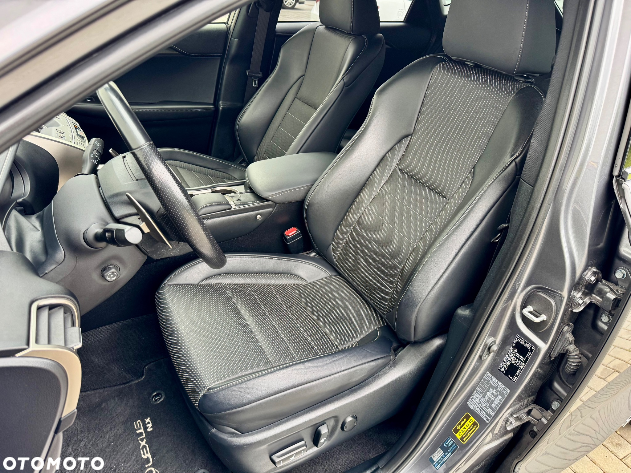 Lexus NX 300h F Sport Edition AWD - 7