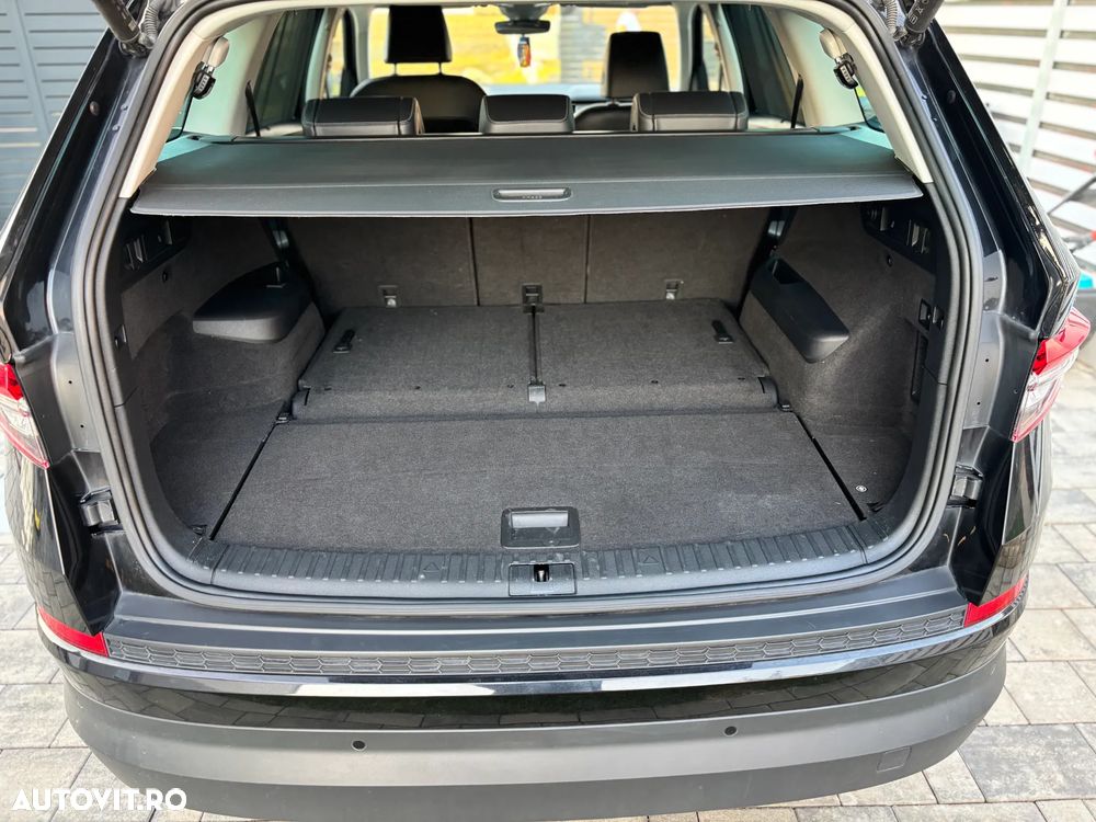 Skoda Kodiaq 2.0 TDI 4X4 DSG Style - 9