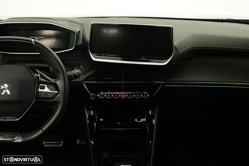 Peugeot 2008 1.2 PureTech Allure Pack EAT8 - 9