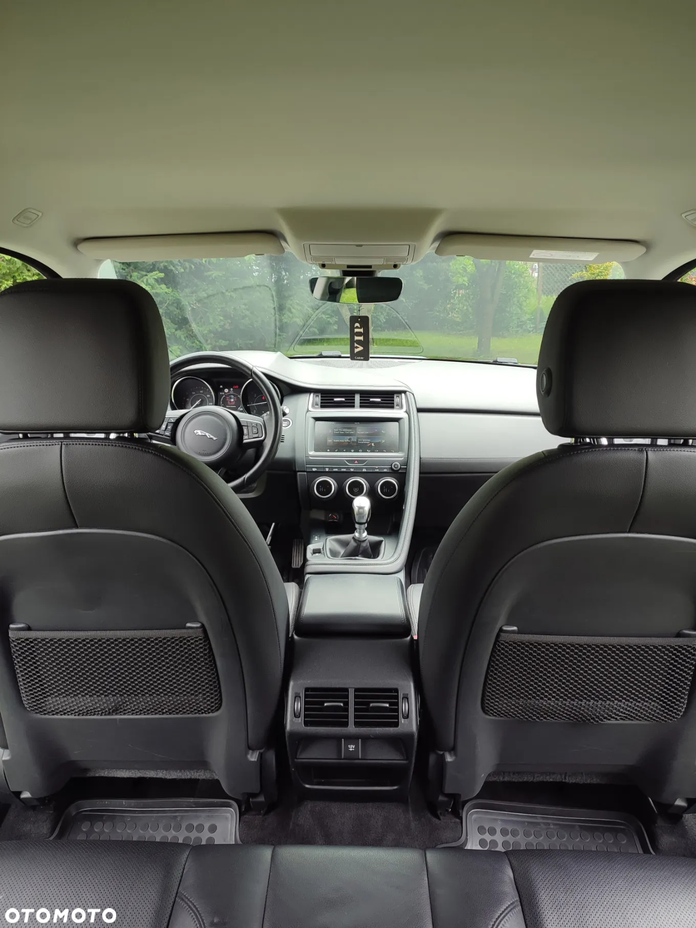 Jaguar E-Pace 2.0 i4D AWD S - 8