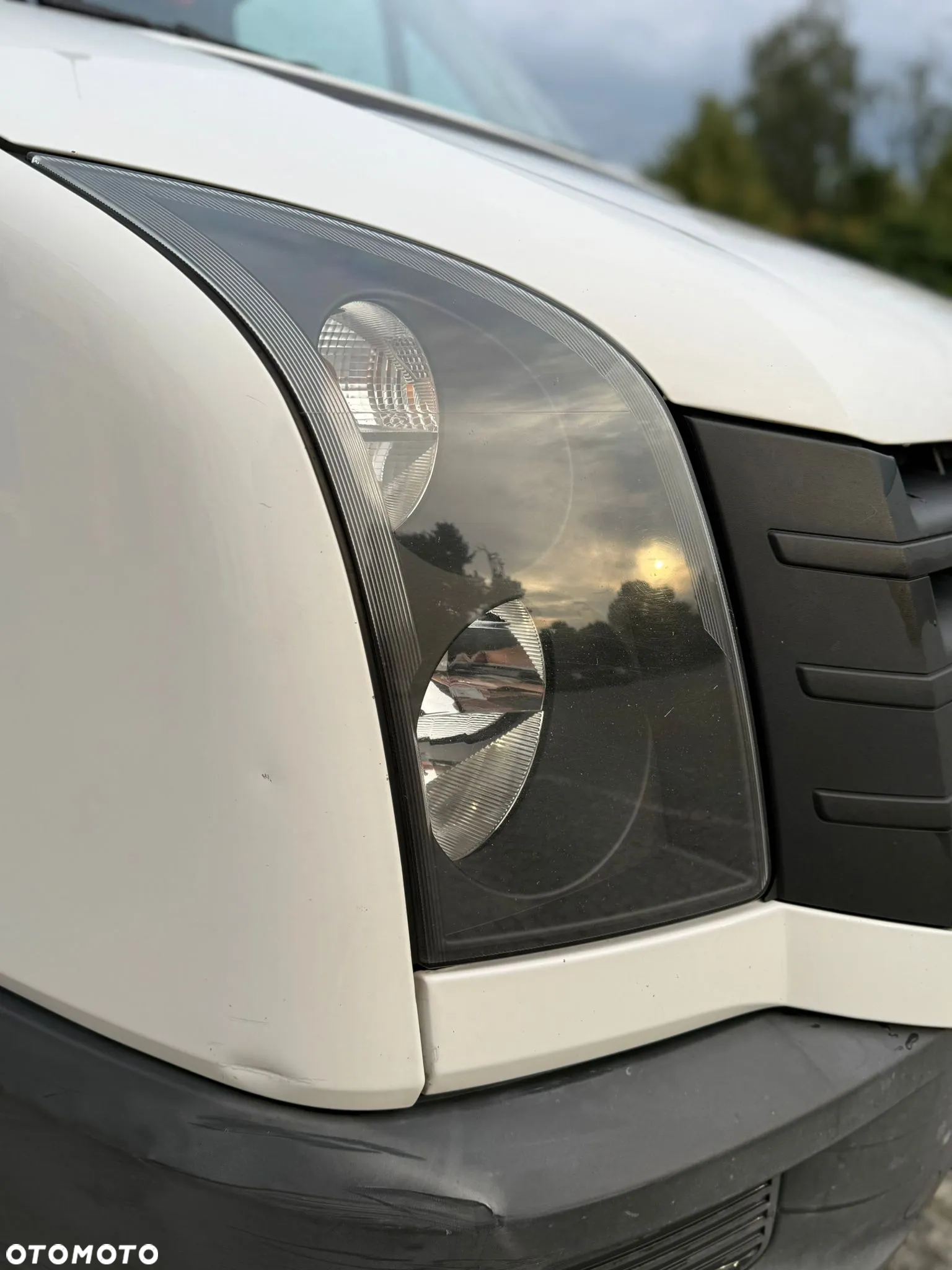 Volkswagen CRAFTER - 35
