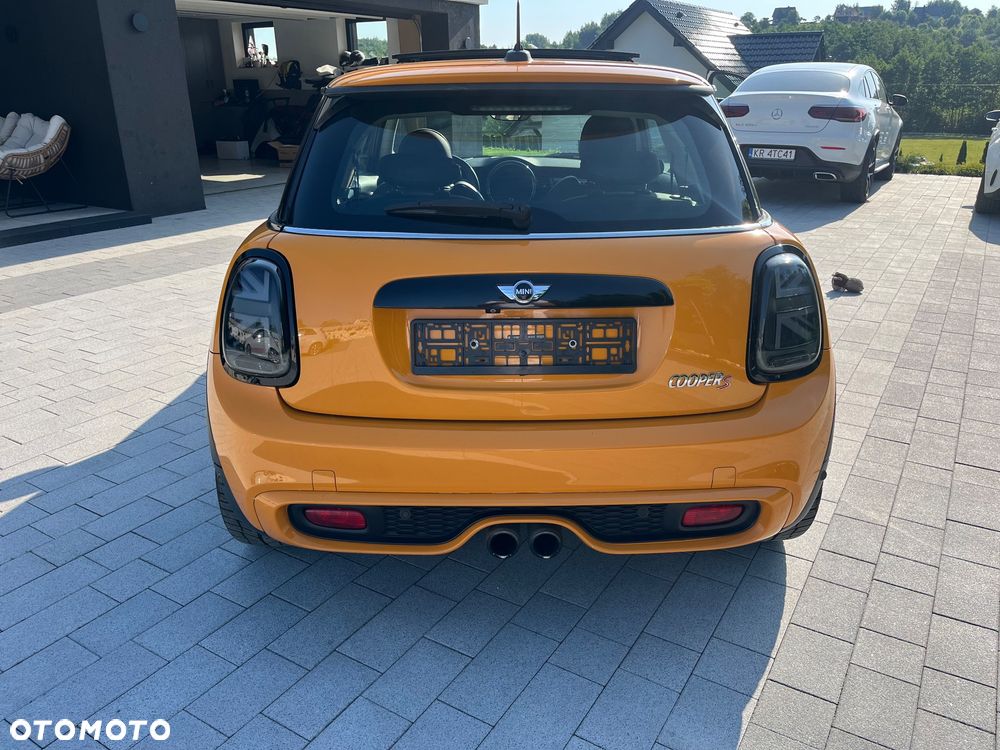 MINI Cooper S sport - 20
