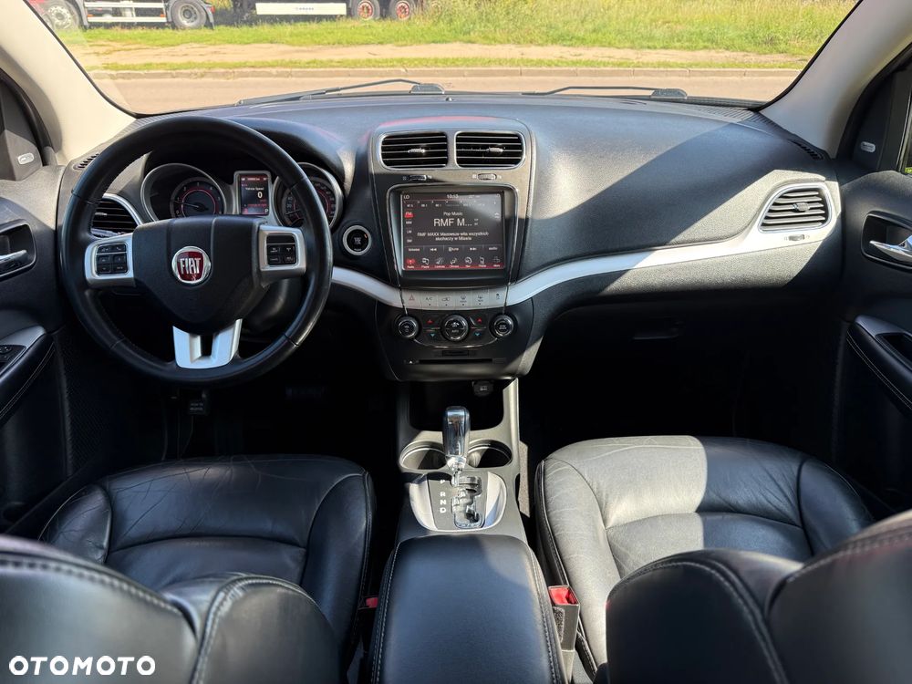 Fiat Freemont 2.0 Multijet Cross AWD - 16