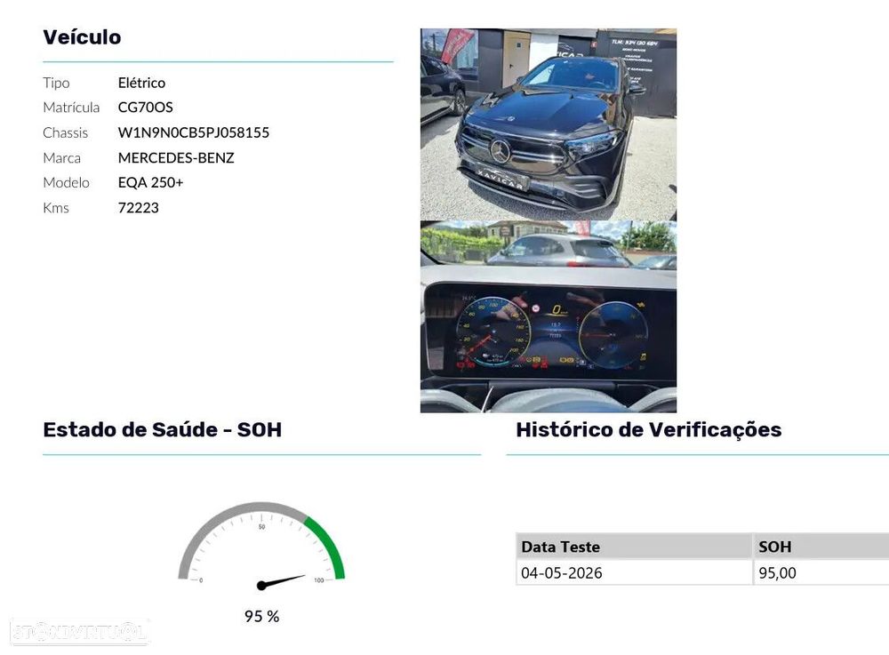 Mercedes-Benz EQA 250+ AMG Line - 46