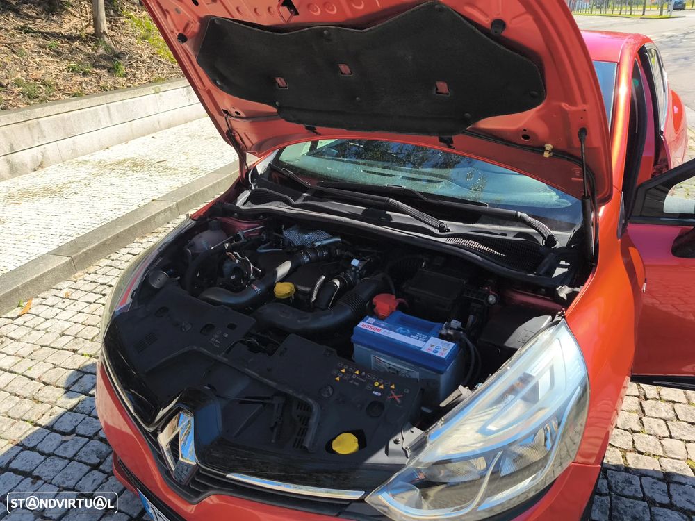 Renault Clio 1.5 dCi Limited EDition - 19