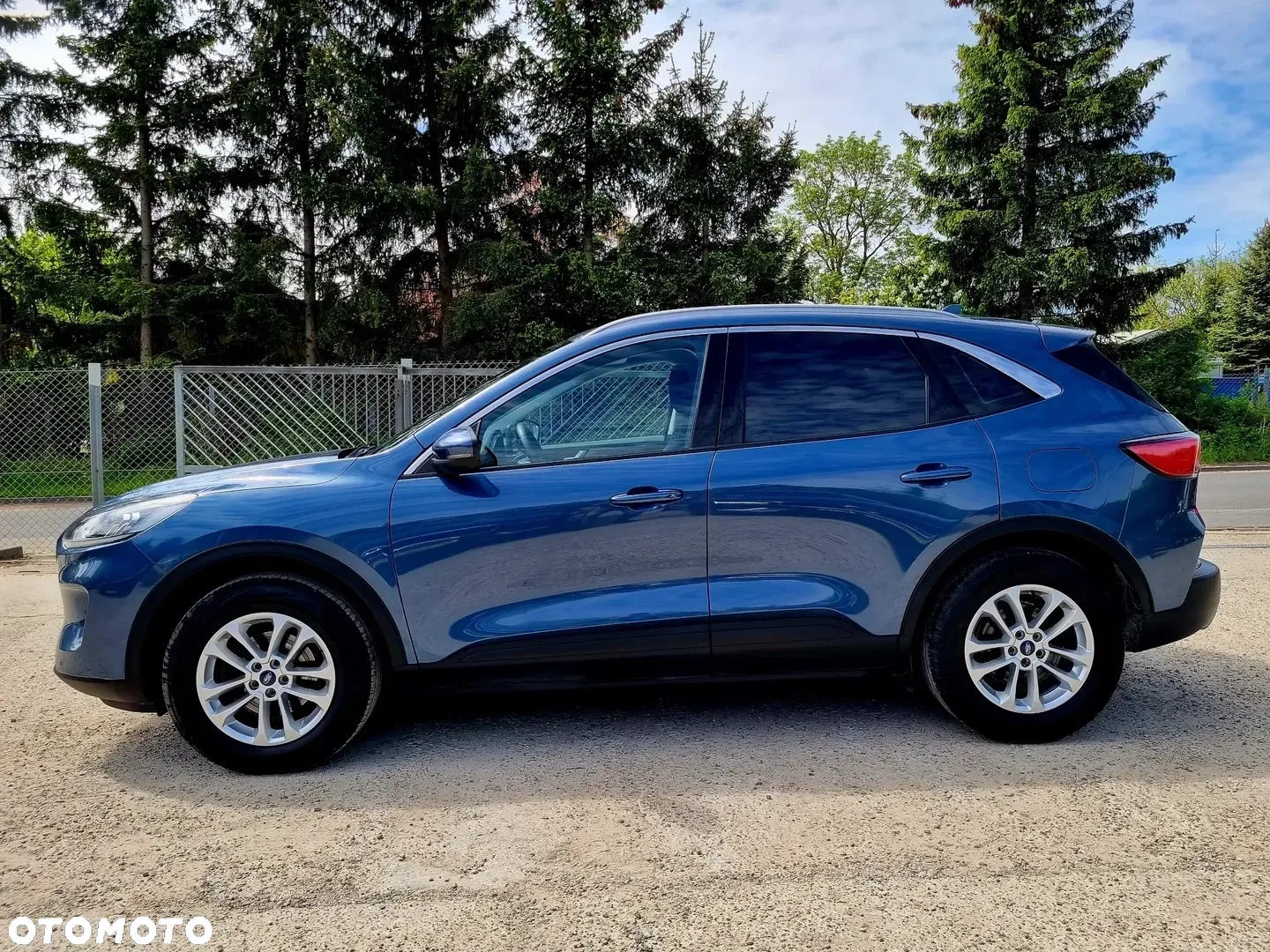Ford Kuga 2.0 EcoBlue 4x4 TITANIUM - 10