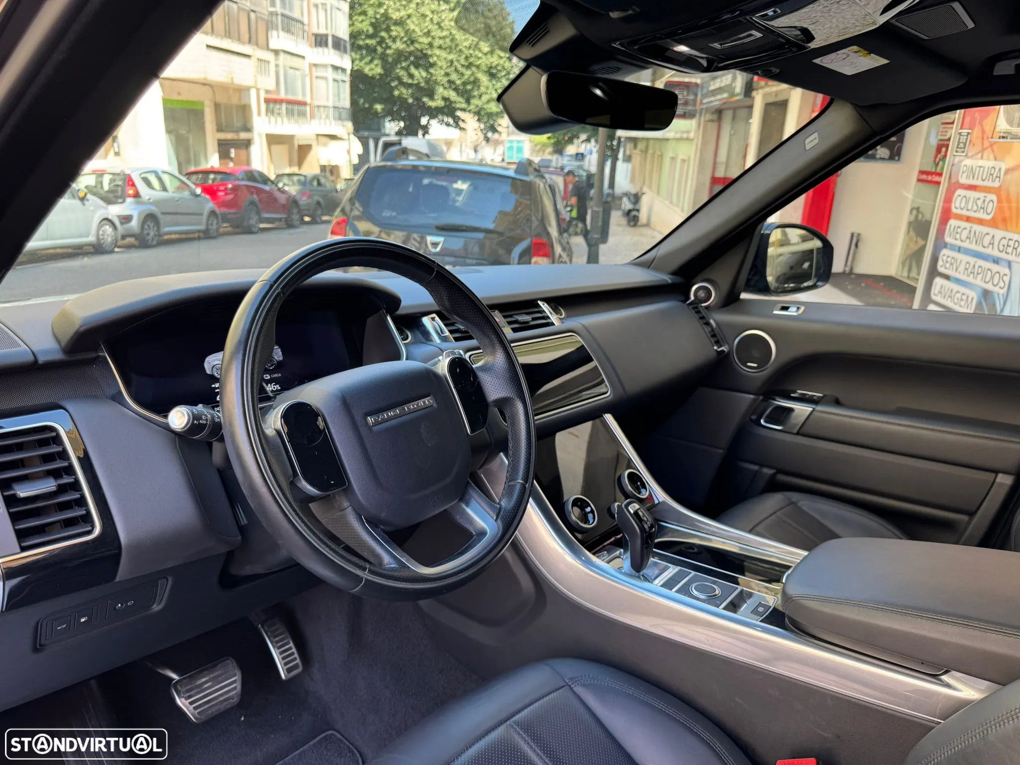 Land Rover Range Rover Sport 2.0 Si4 PHEV HSE - 3