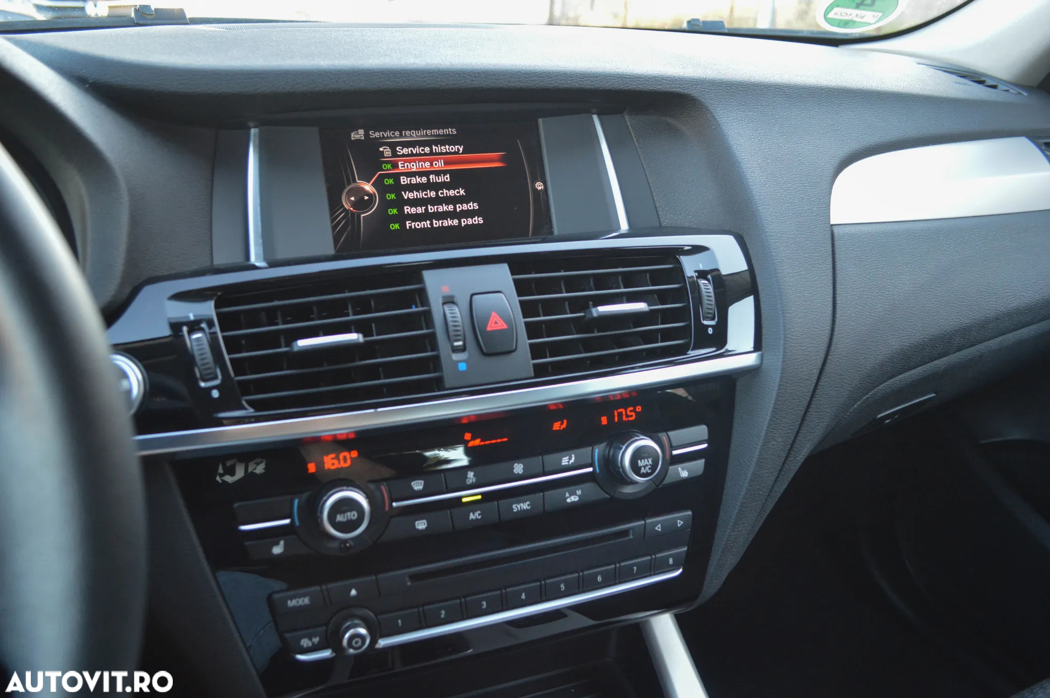 BMW X3 xDrive20d AT Advantage - 21