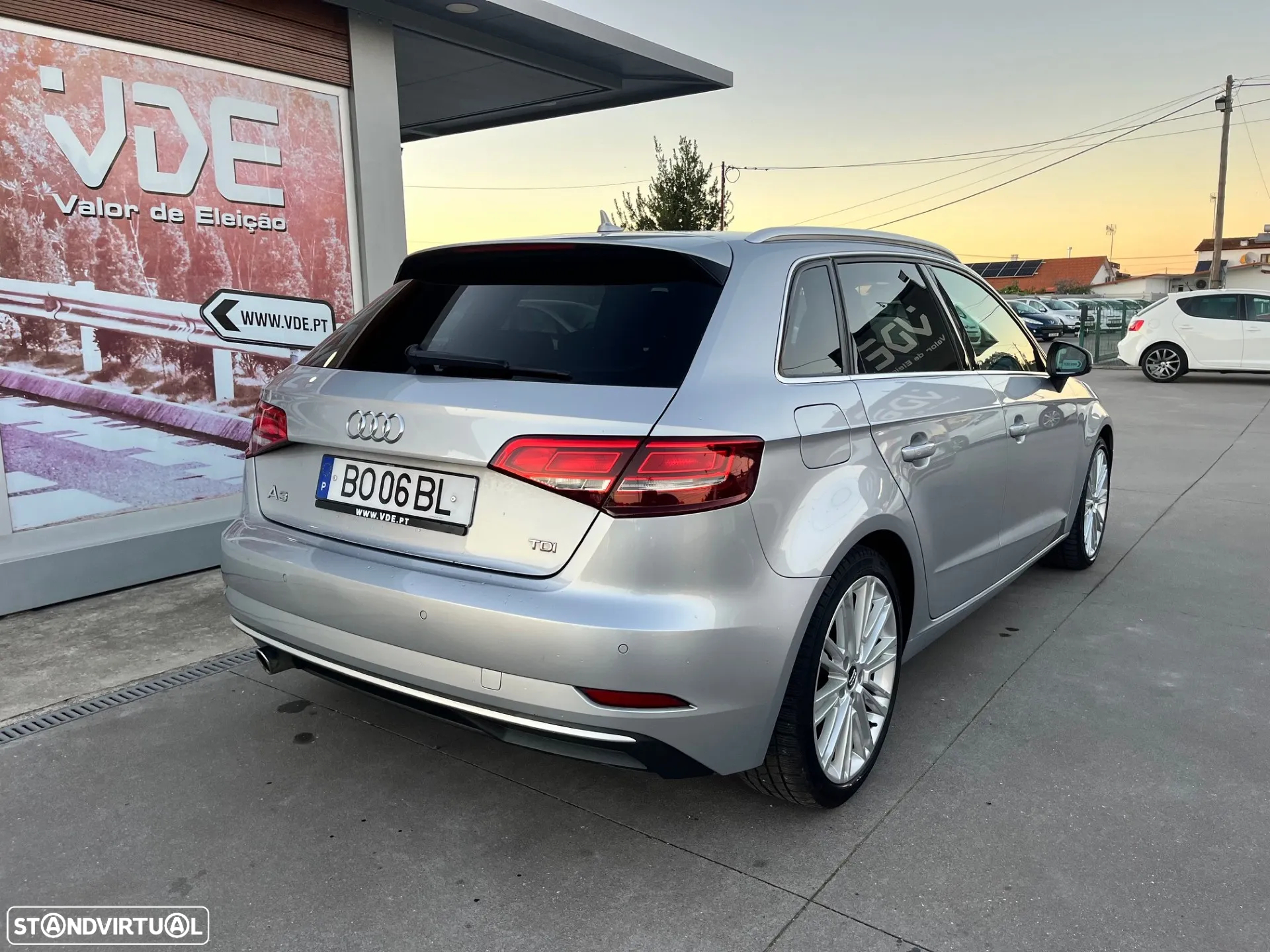 Audi A3 Sportback 1.6 TDI Sport - 2