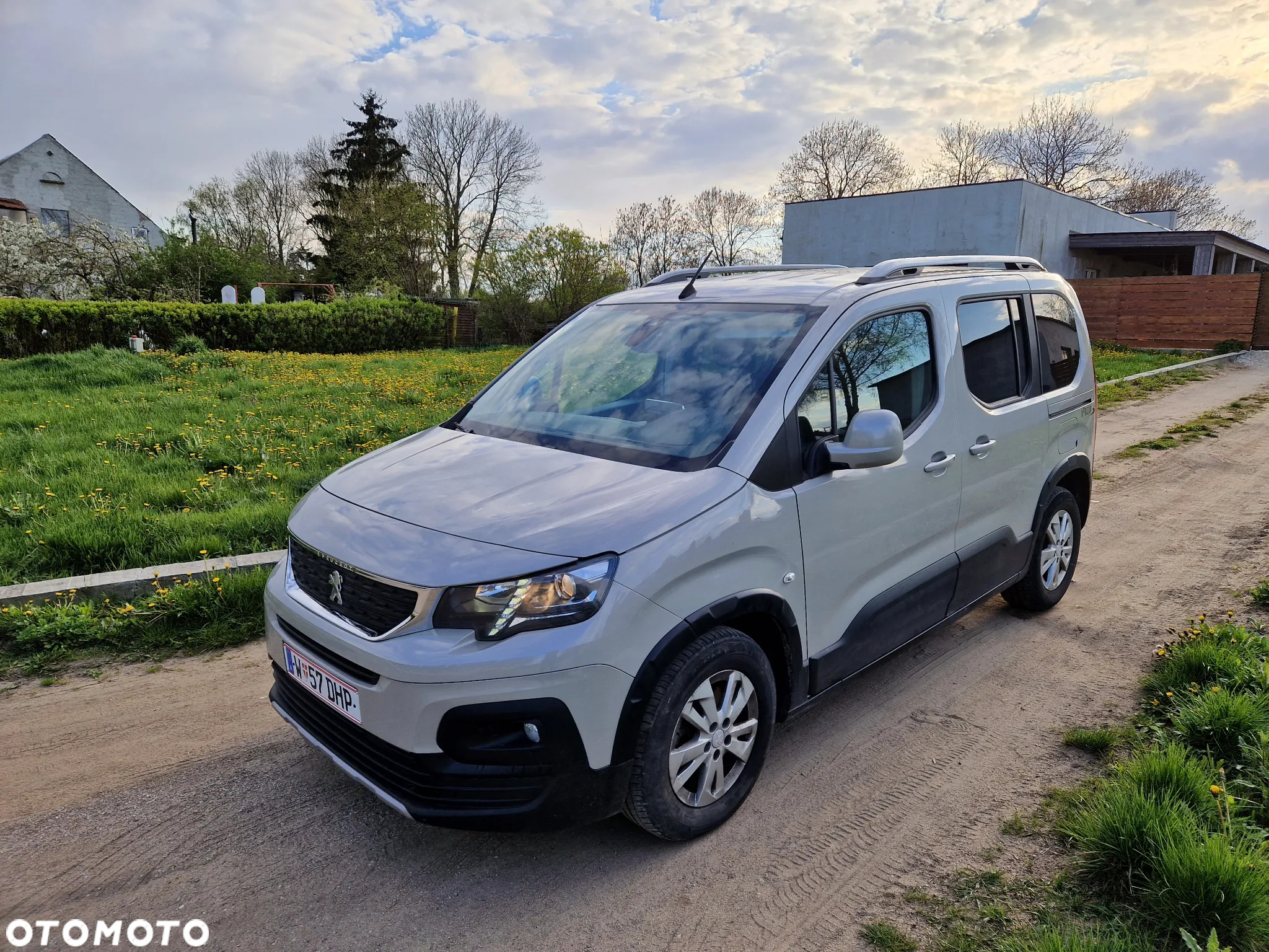 Peugeot Rifter Long 1.2 PureTech Allure Pack S&S - 4