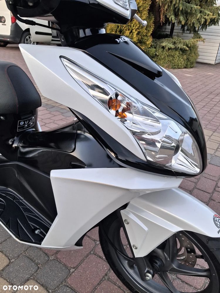 Honda NS - 15