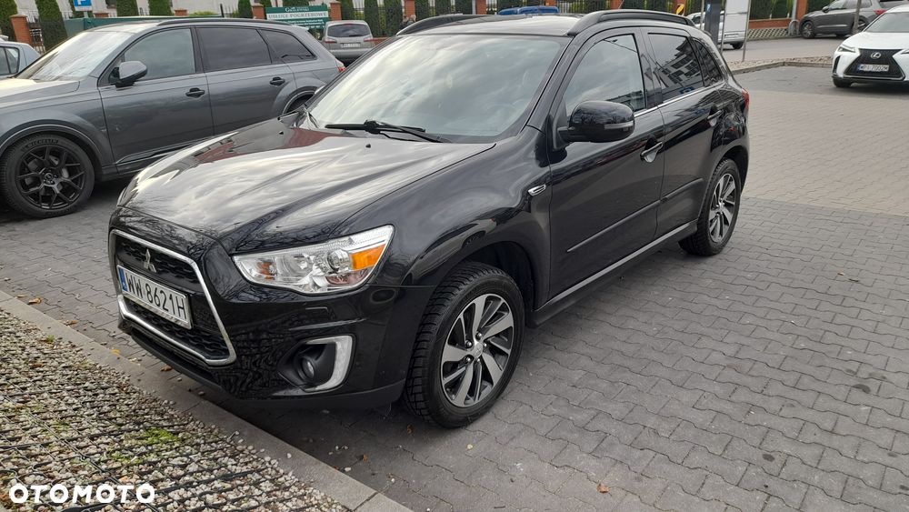 Mitsubishi ASX 1.6 Intense Plus - 18
