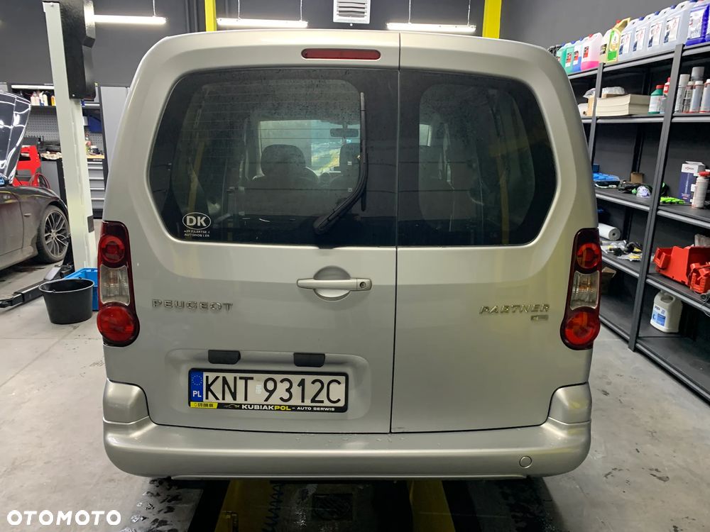 Peugeot Partner - 5
