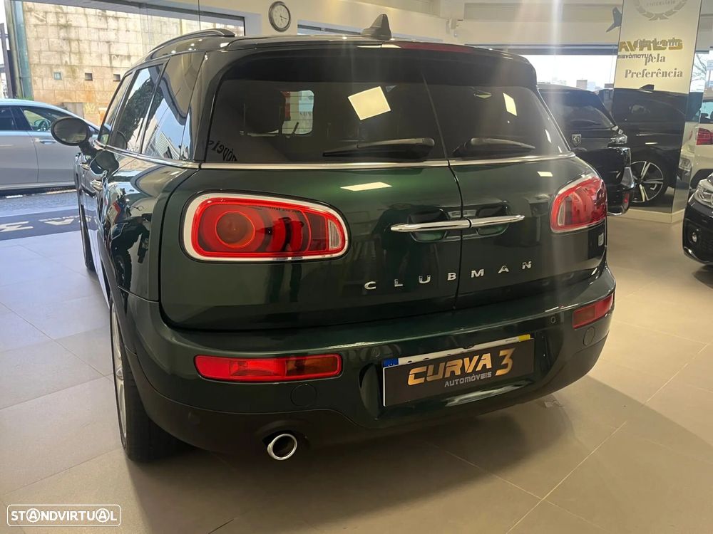 MINI Clubman - 5