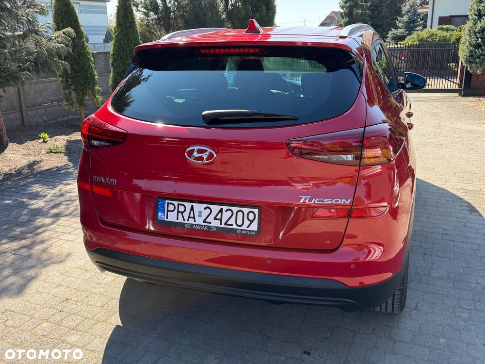 Hyundai Tucson 1.6 GDi 2WD Style - 11