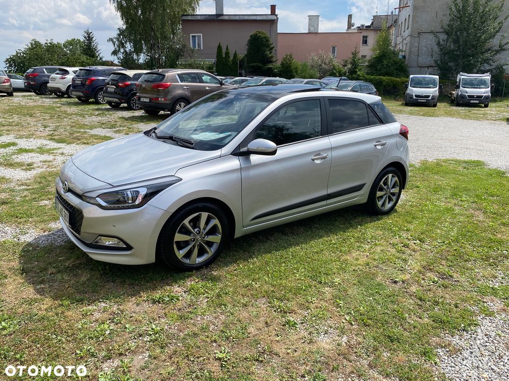 Hyundai i20 1.4 YES Gold - 6