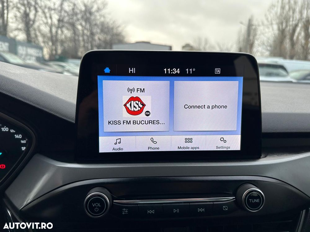 Ford Focus 1.5 EcoBlue Connected - 20