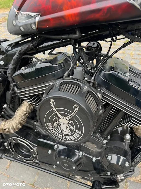 Harley-Davidson Sportster Forty-Eight - 14