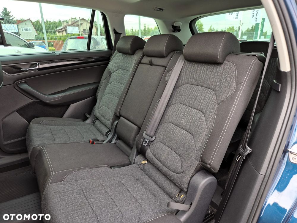 Skoda Kodiaq 1.5 TSI ACT 4x2 Style DSG 7os - 17