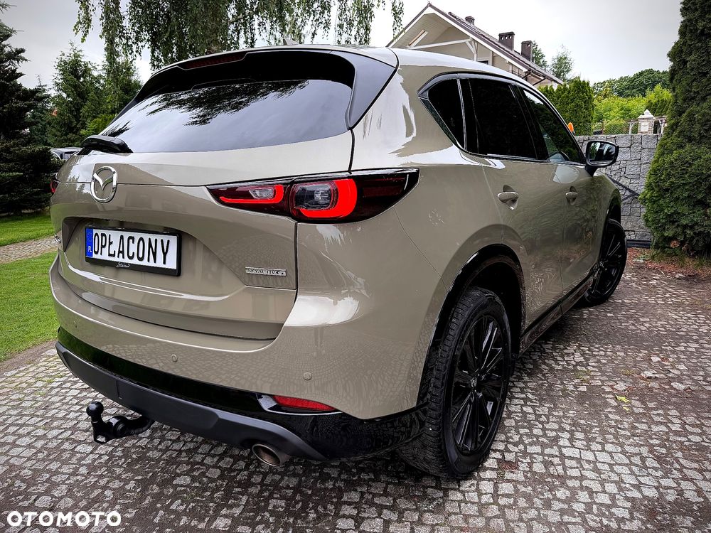 Mazda CX-5 2.0 mHEV Homura 2WD - 19