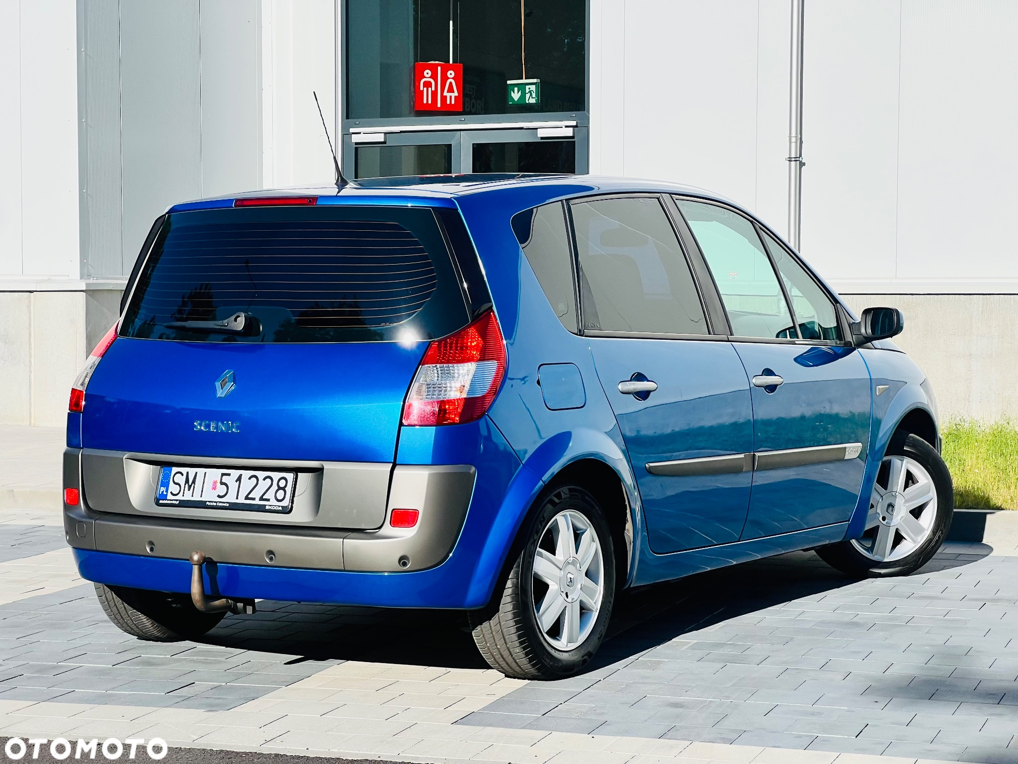 Renault Scenic 1.6 16V 110 Dynamique - 16