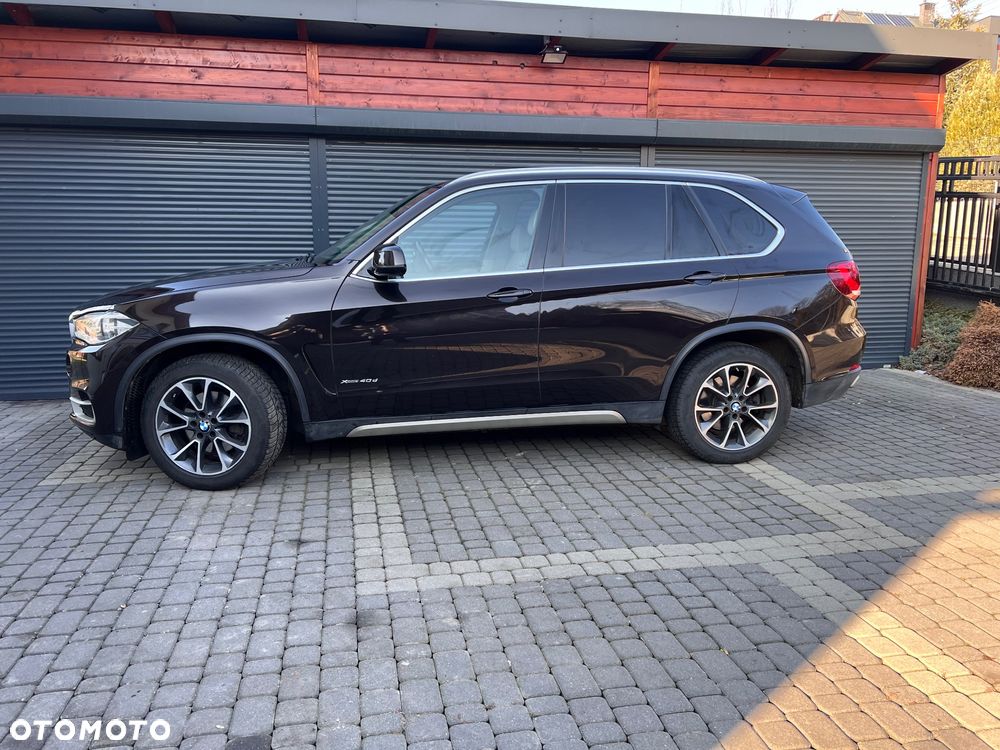 BMW X5 - 5