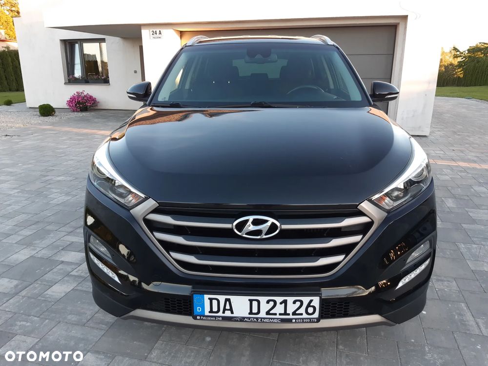 Hyundai Tucson 1.6 Turbo 2WD Intro Edition - 3