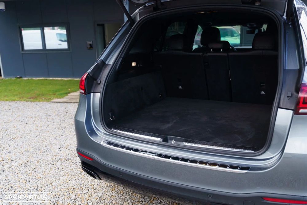 Mercedes-Benz GLE 350 de 4Matic - 38