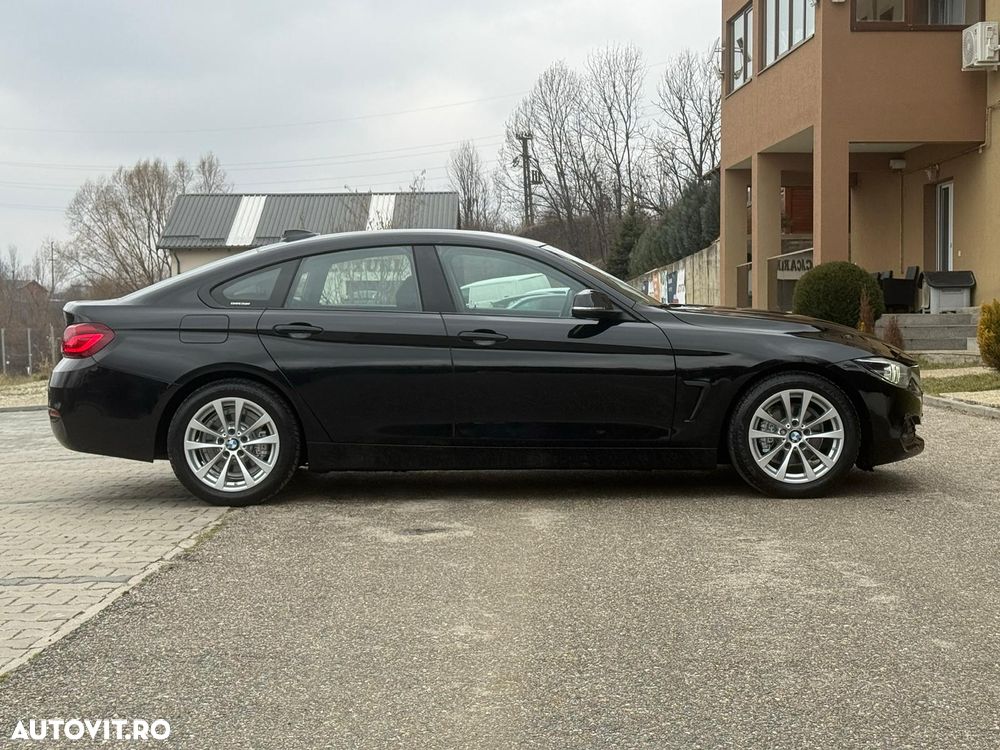 BMW Seria 4 420i Sport-Aut. - 31