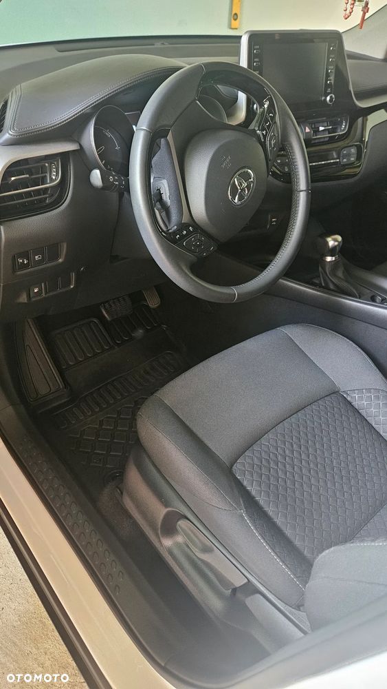 Toyota C-HR 1.8 Hybrid Comfort - 9