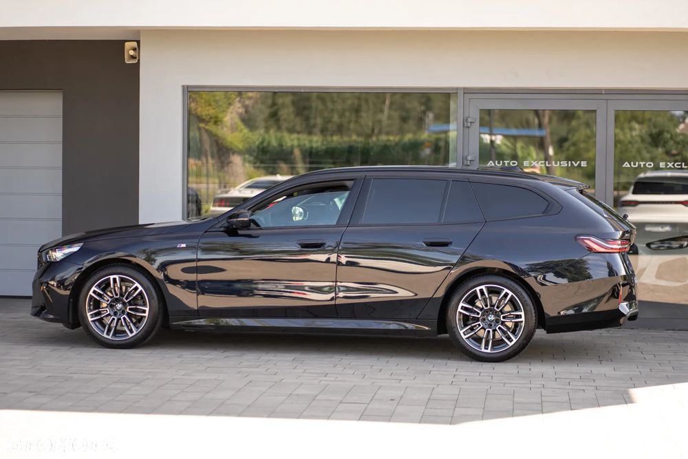 BMW Seria 5 520d xDrive mHEV M Sport - 15
