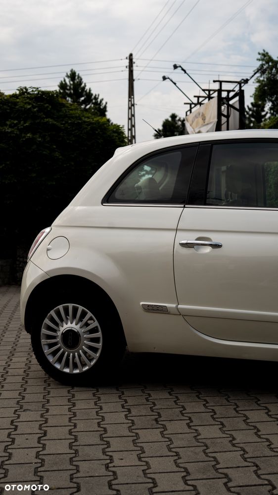 Fiat 500 1.2 8V Dualogic Lounge - 2