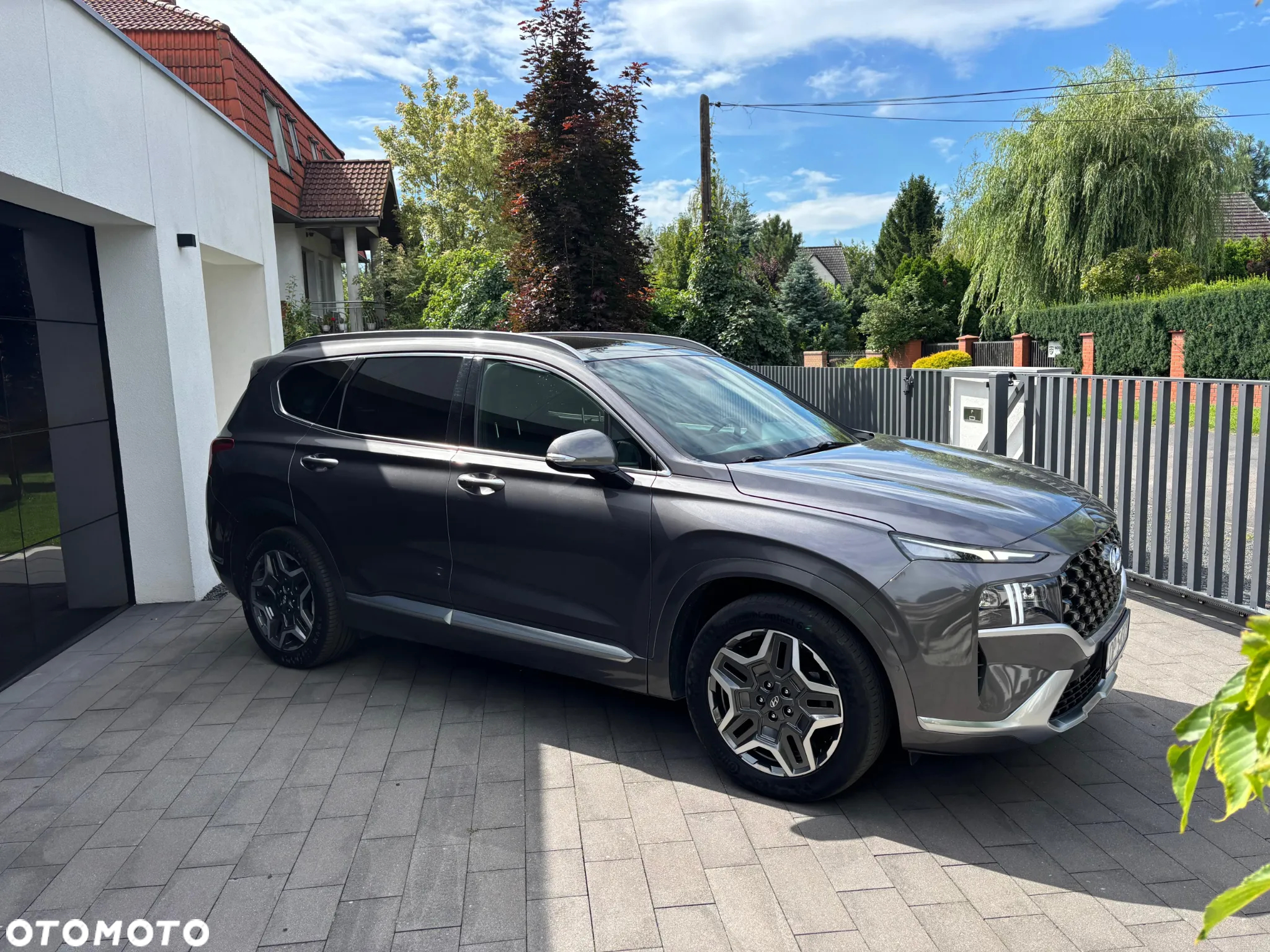 Hyundai Santa Fe - 9