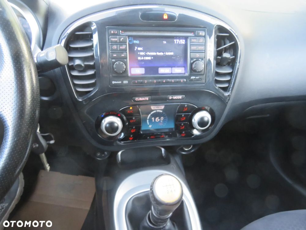 Nissan Juke 1.5 dCi Edition - 7