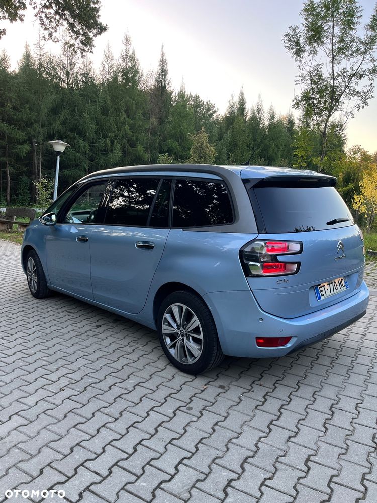 Citroën C4 Grand Picasso BlueHDi 120 Exclusive - 8