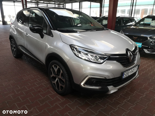 Renault Captur 1.2 Energy TCe Intens