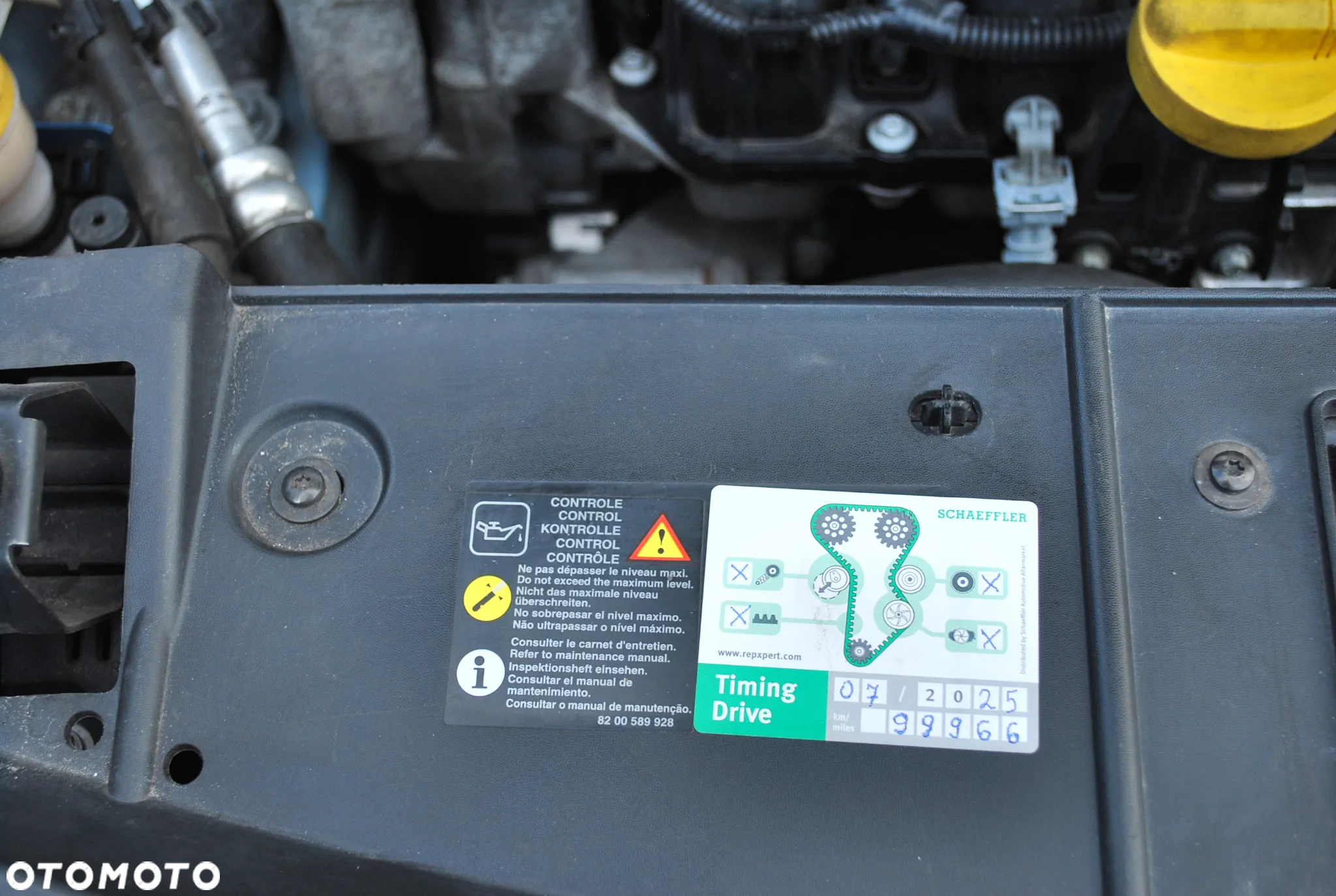 Renault Scenic 1.6 16V 110 LIMITED - 27