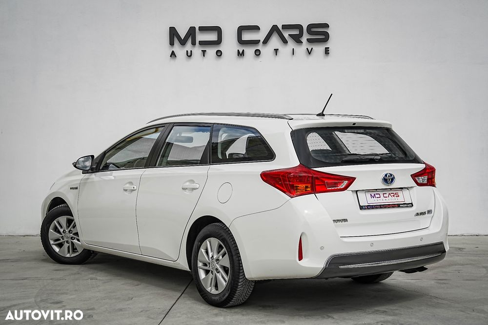 Toyota Auris - 3