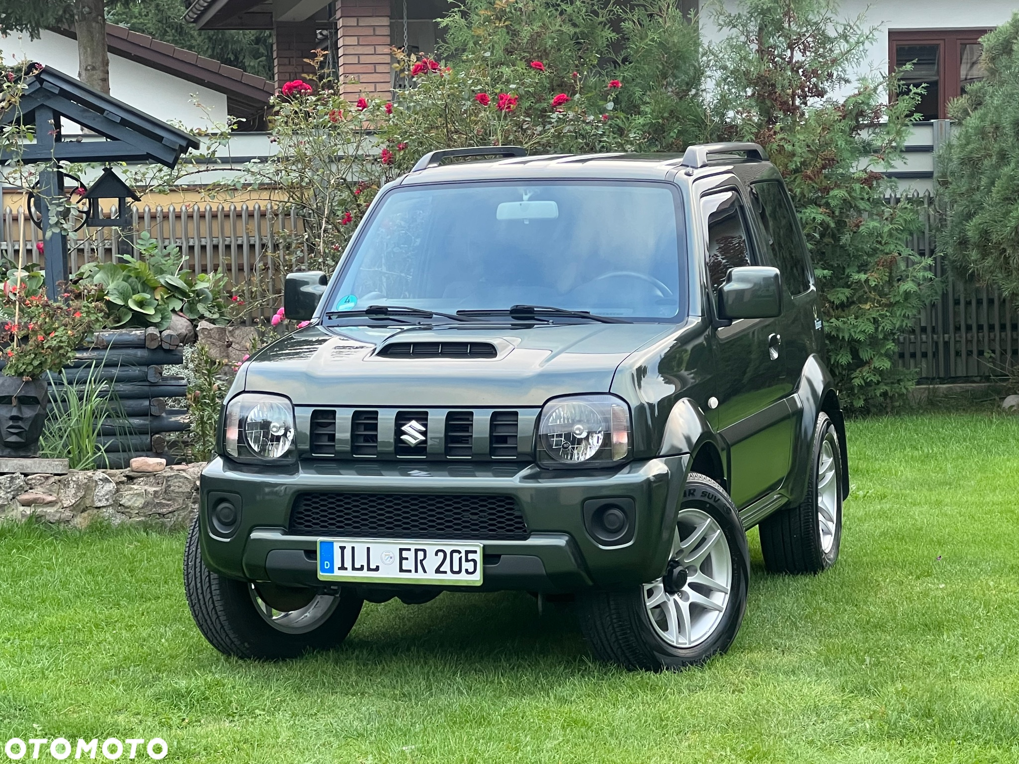 Suzuki Jimny Ranger - 23