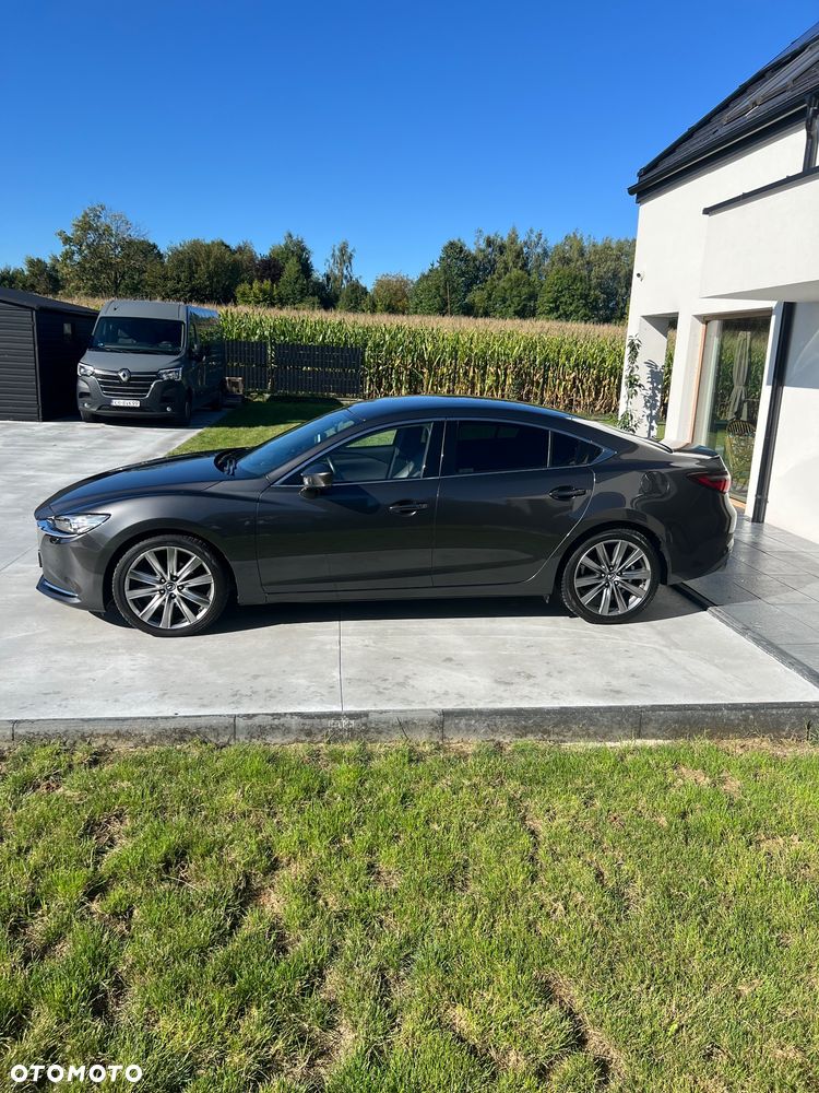Mazda 6 2.5 SkyDream - 8
