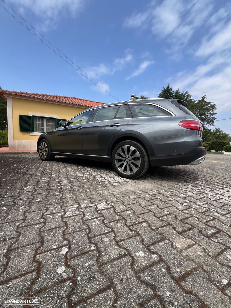 Mercedes-Benz E 220 d 4-Matic All Terrain Avantgarde + - 18