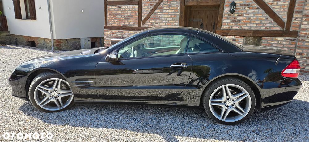 Mercedes-Benz SL 500 7G-TRONIC - 2