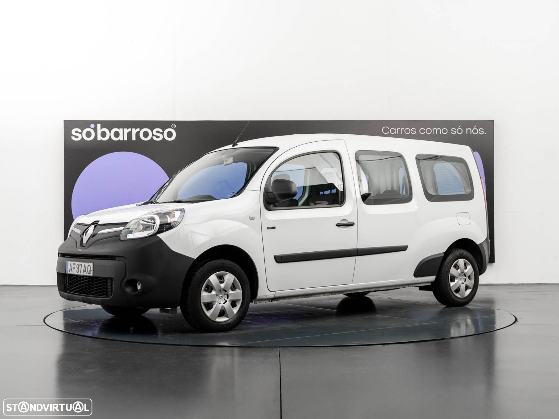 Renault Kangoo Z.E. 33 - 3